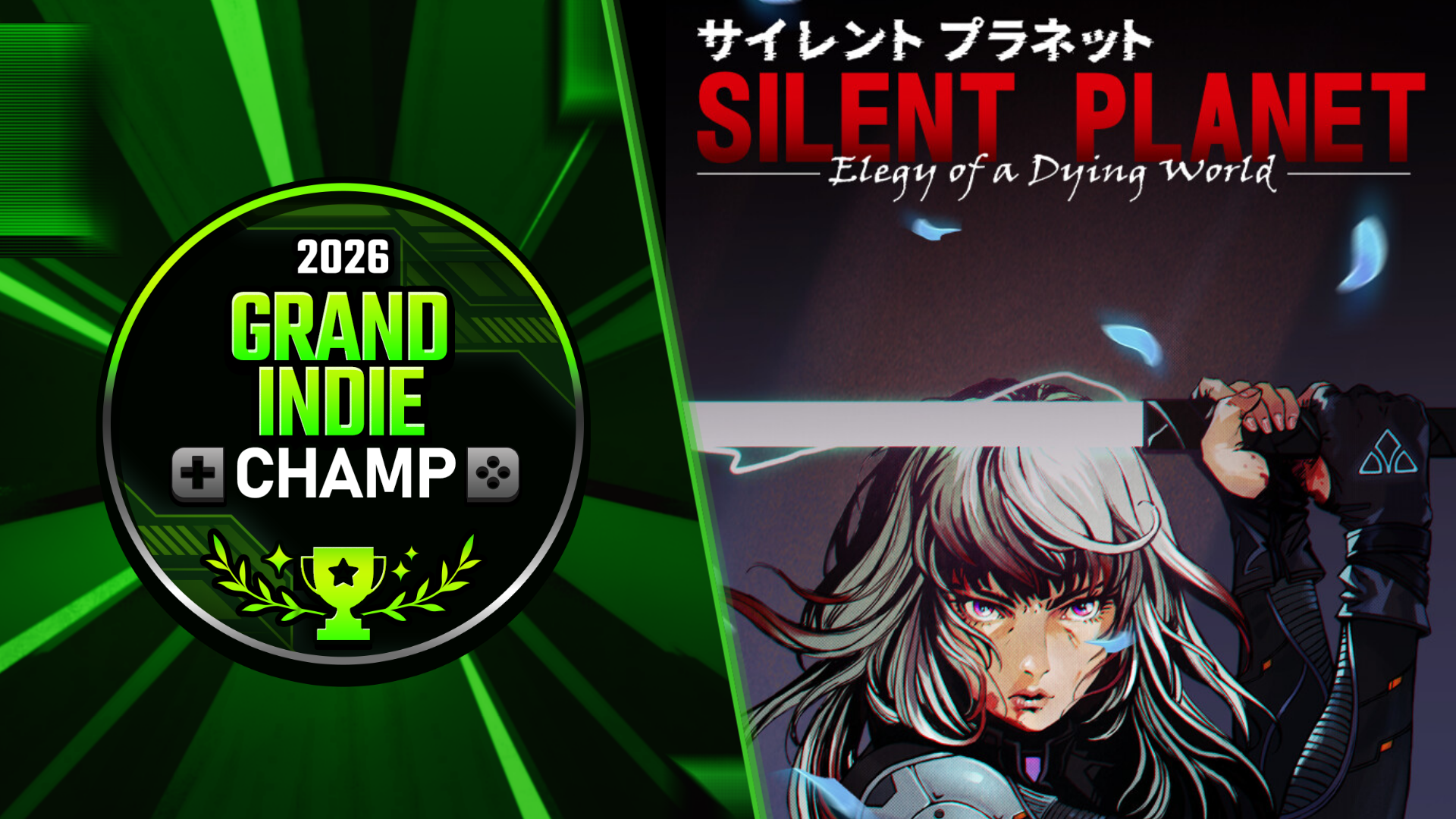 Silent Planet - Elegy of a Dying World Winner Card